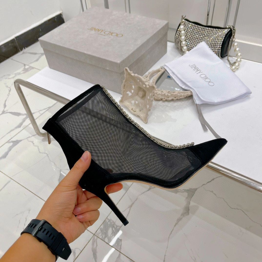 coco- heel height 8.5 cm Calfskin item:B-X198J2004
